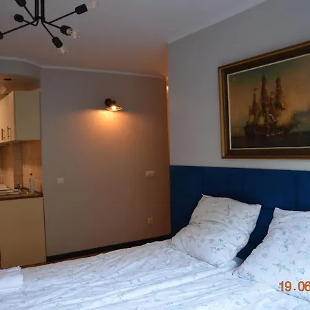 Blue Corner Danzica